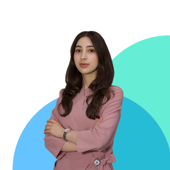 Бегларян Ирина Артуровна