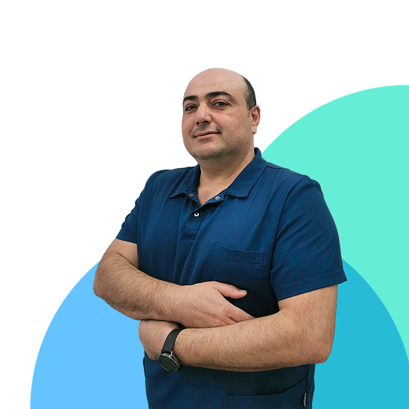 Барнагян Армэн Ервандович