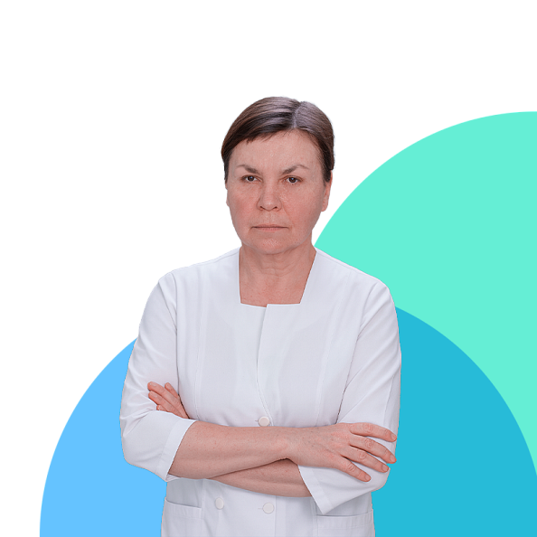 Богорад Ирина Витальевна