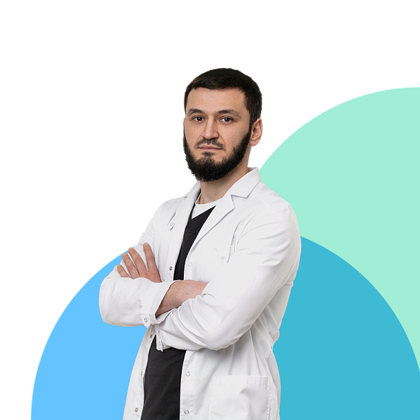 Матаев Шамиль Бексултанович