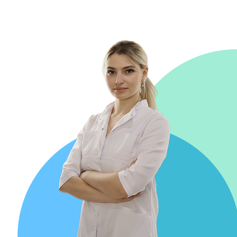 Дашьян Ольга Владимировна