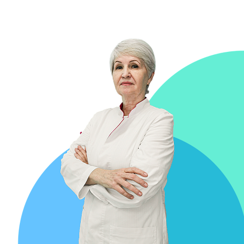 Черноусова Светлана Николаевна