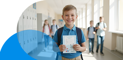 Оформление медицинской карты в школу (мальчики)