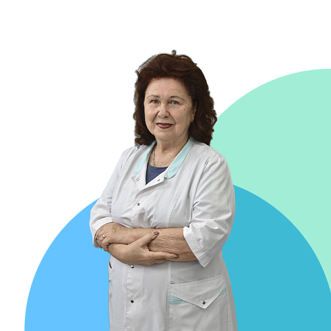 Глухова Людмила Михайловна