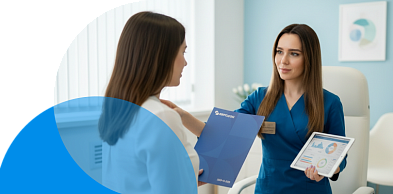 Чекап "Залесская В.В расширенный"