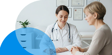 Женское здоровье (40+)