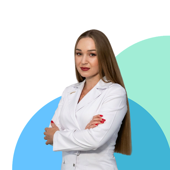 Делинская Дарья Андреевна