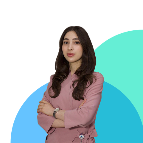 Бегларян Ирина Артуровна