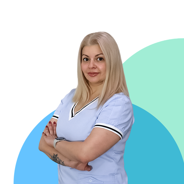 Молчанова Виктория Владимировна