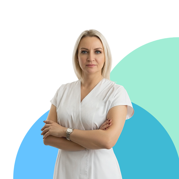 Кривопустенко Наталья Викторовна