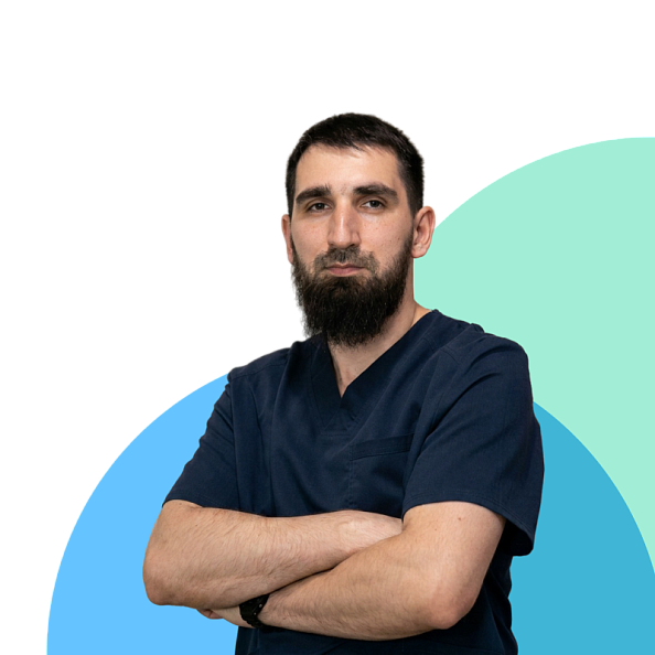 Мержоев Микаил Ирасханович