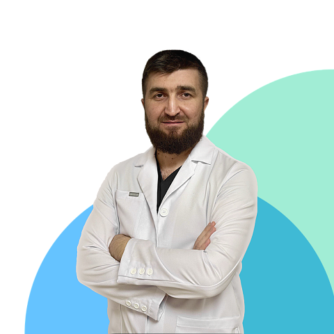 Идалов Аюб Абусаевич