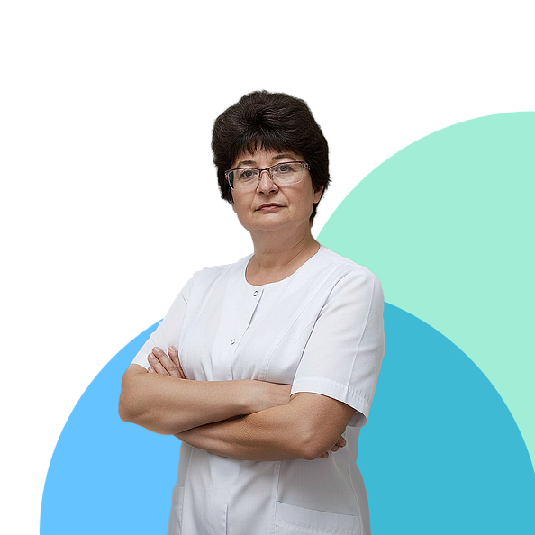 Оланян Евгения Габриеловна