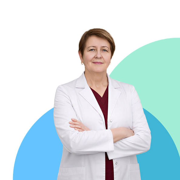 Попова Марина Анатольевна