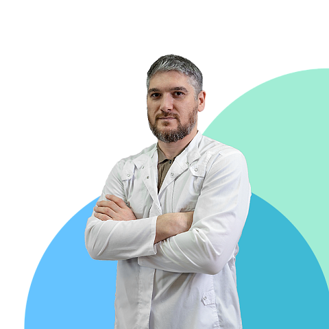 Закарьяев Мурад Камалудинович