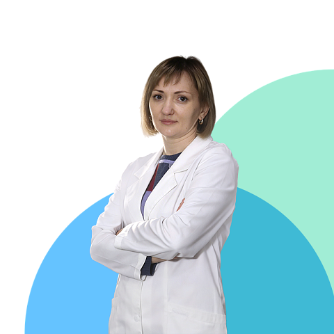 Яковенко Анна Геннадьевна