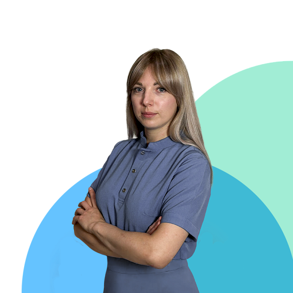 Золотухина Светлана Николаевна