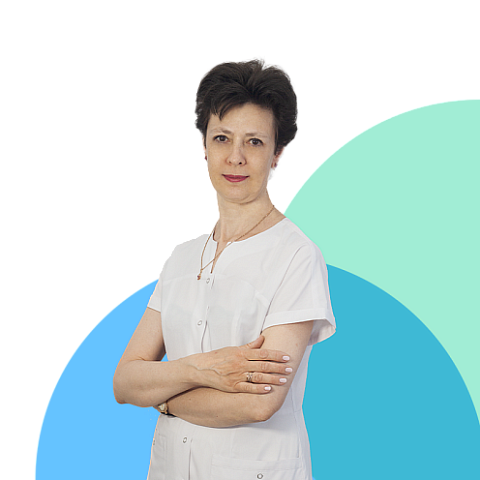 Полиниченко Валерия Викторовна