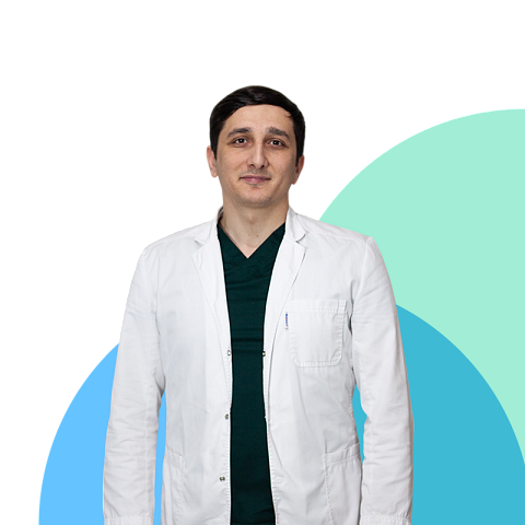 Дарсигов Юнус Ахмедович