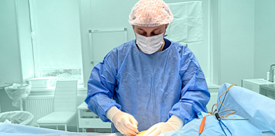 В Евродон успешно выполнили лапароскопическое ушивание диастаза у матери пятерых детей