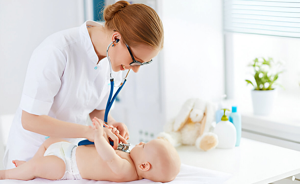 Allergiya u detei v klinike Evrodon