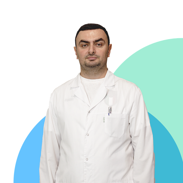 Нанавян Левон Агаронович