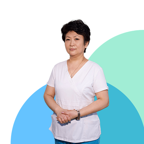 Хван Эльвира Григорьевна