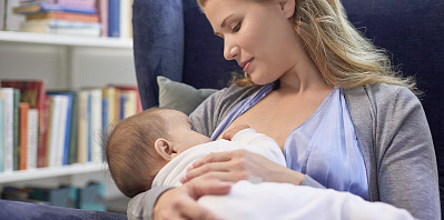 Консультация по грудному вскармливанию онлайн: удобно и эффективно