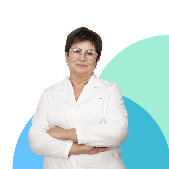 Яковенко Лариса Алексеевна