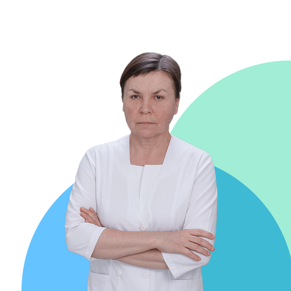 Богорад Ирина Витальевна