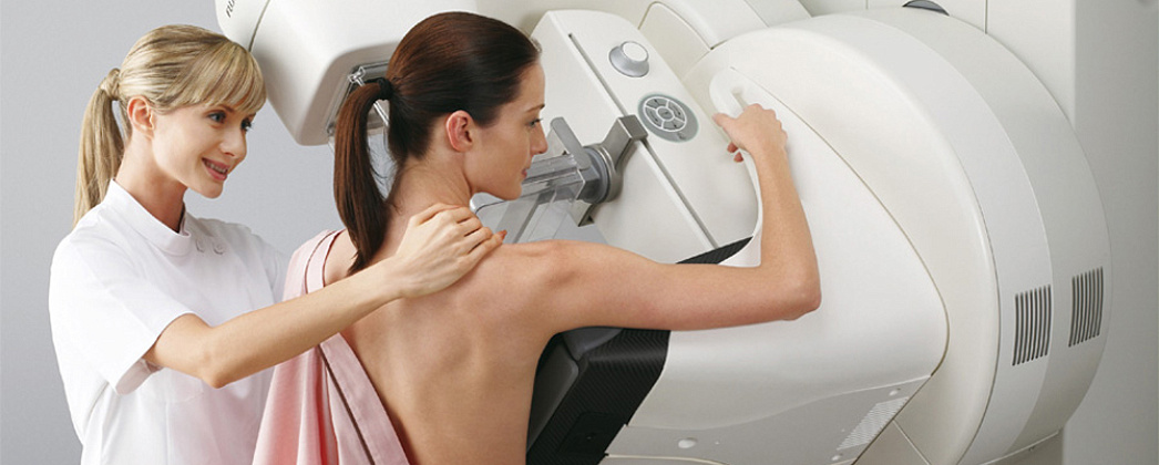 Как делают маммографию молочных желез: подробная инструкция