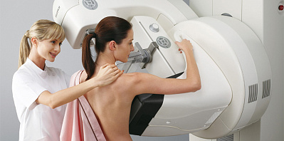 Как делают маммографию молочных желез: подробная инструкция