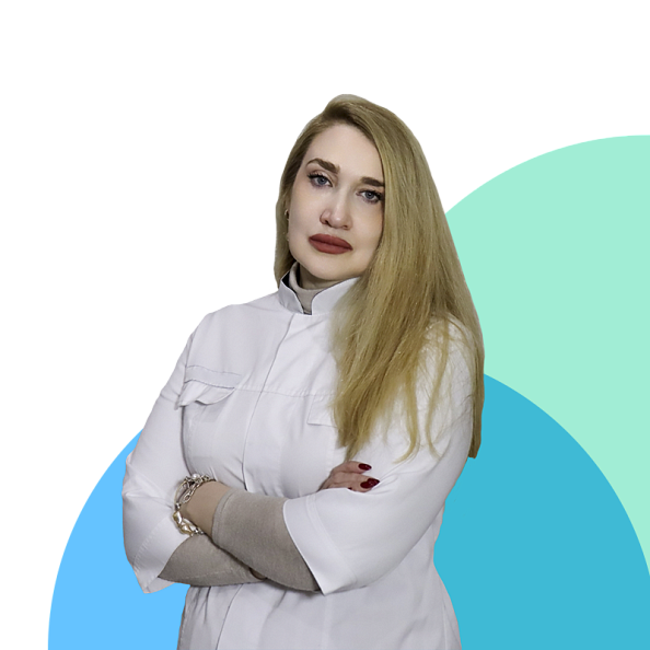 Абрамянц Марина Хачатуровна