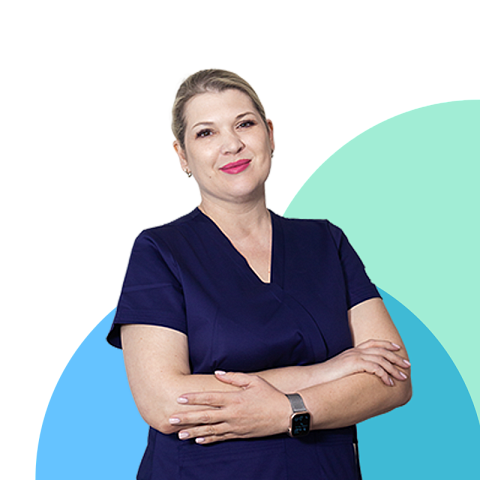 Дегтярёва Ольга Игоревна