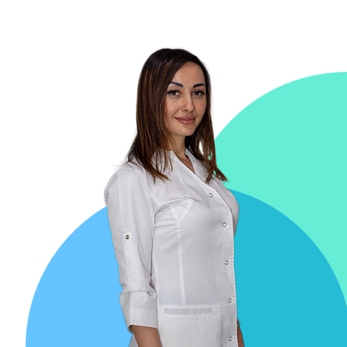 Горчакова Элла Сергеевна