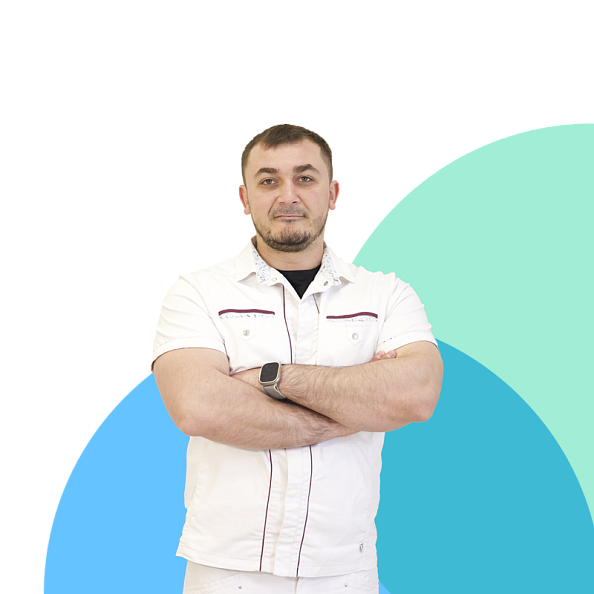 Конакбиев Эльдар Дагирович
