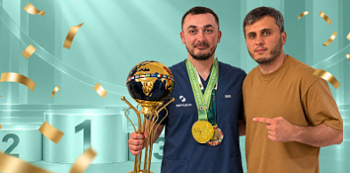 От травмы плеча до золота чемпионата мира: история пациента Евродон