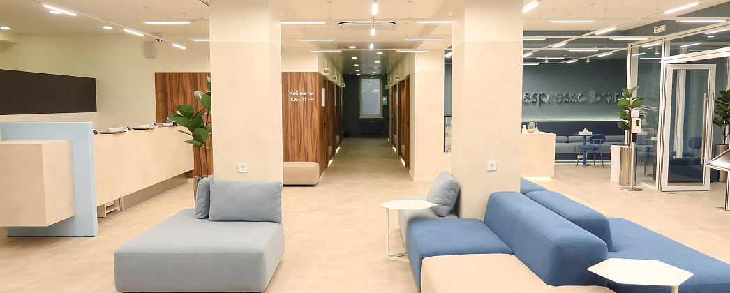 Лучшая клиника Ростова-на-Дону - клиника Евродон