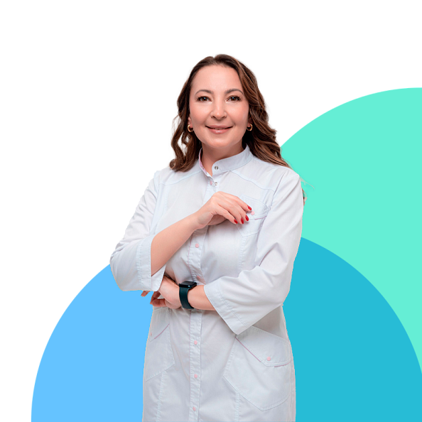 Машурова Сабина Анатольевна