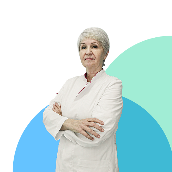 Черноусова Светлана Николаевна