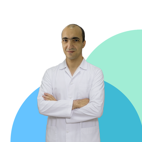 Толохян Аркадий Амбарцумович