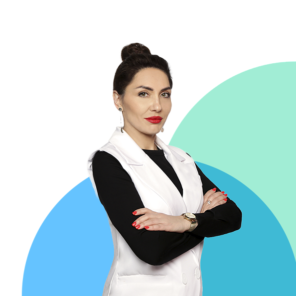 Словеснова Станислава Юрьевна