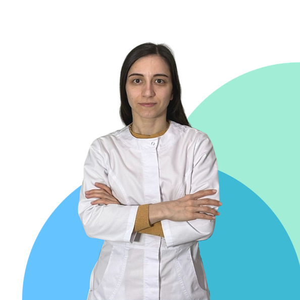 Рахманова Гульмира Абумуслимовна