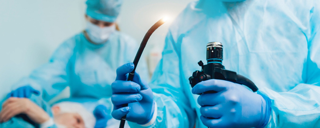 Подготовка эндоскопии