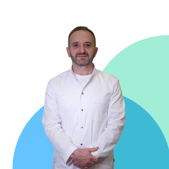 Яган Расин Ибрагимович