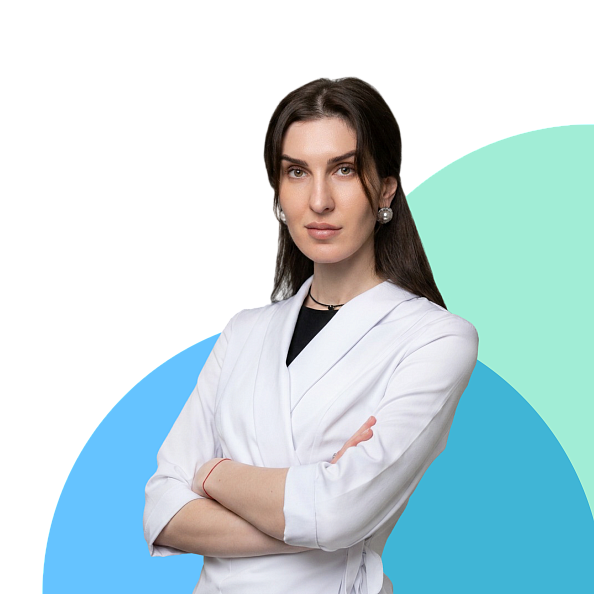 Творогова Натия Гияевна