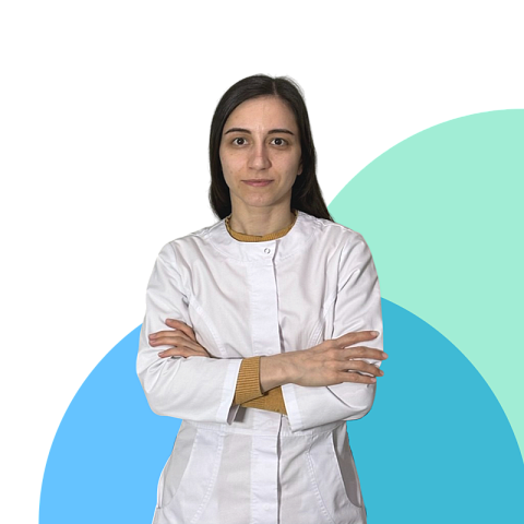 Рахманова Гульмира Абумуслимовна
