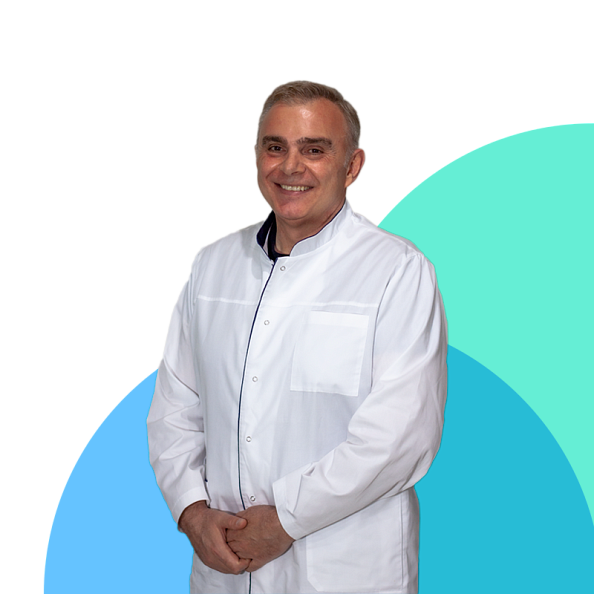 Гогорян Саркис Фердинандович