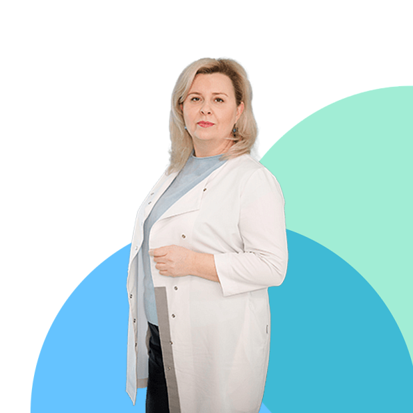 Попова Оксана Михайловна