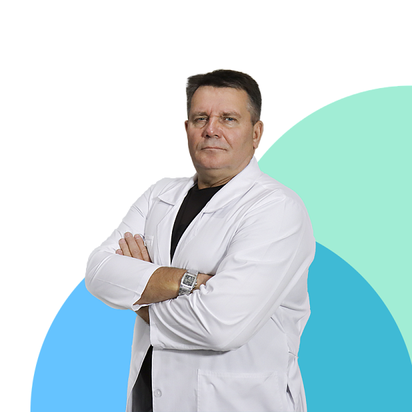 Слюсарь Андрей Викторович